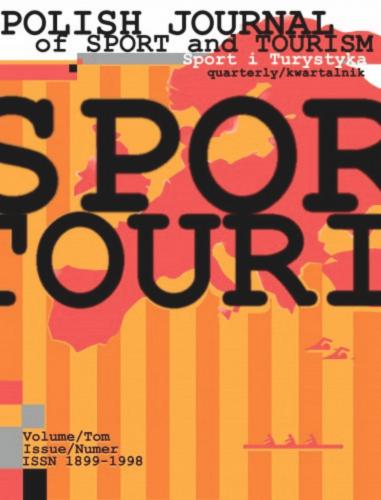 Polish Journal of Sport and Tourism